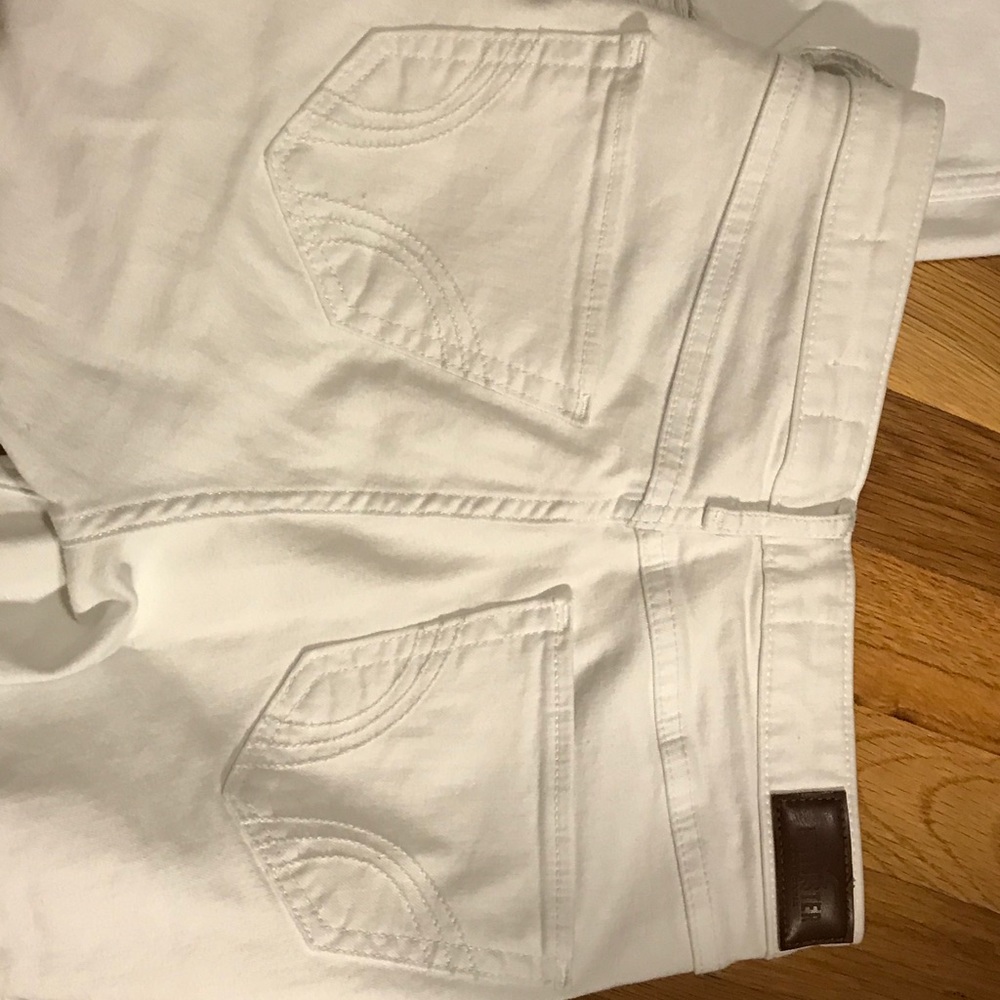white hollister pants - Picture 4 of 4
